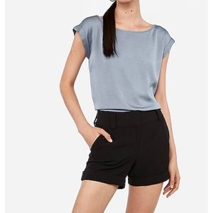 Size 8 Express | Dress Shorts